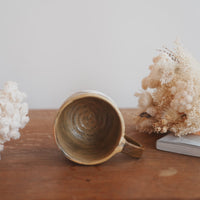 Fumiko Tsuchihashi 土橋文子 - Animal Mug FT02 #13