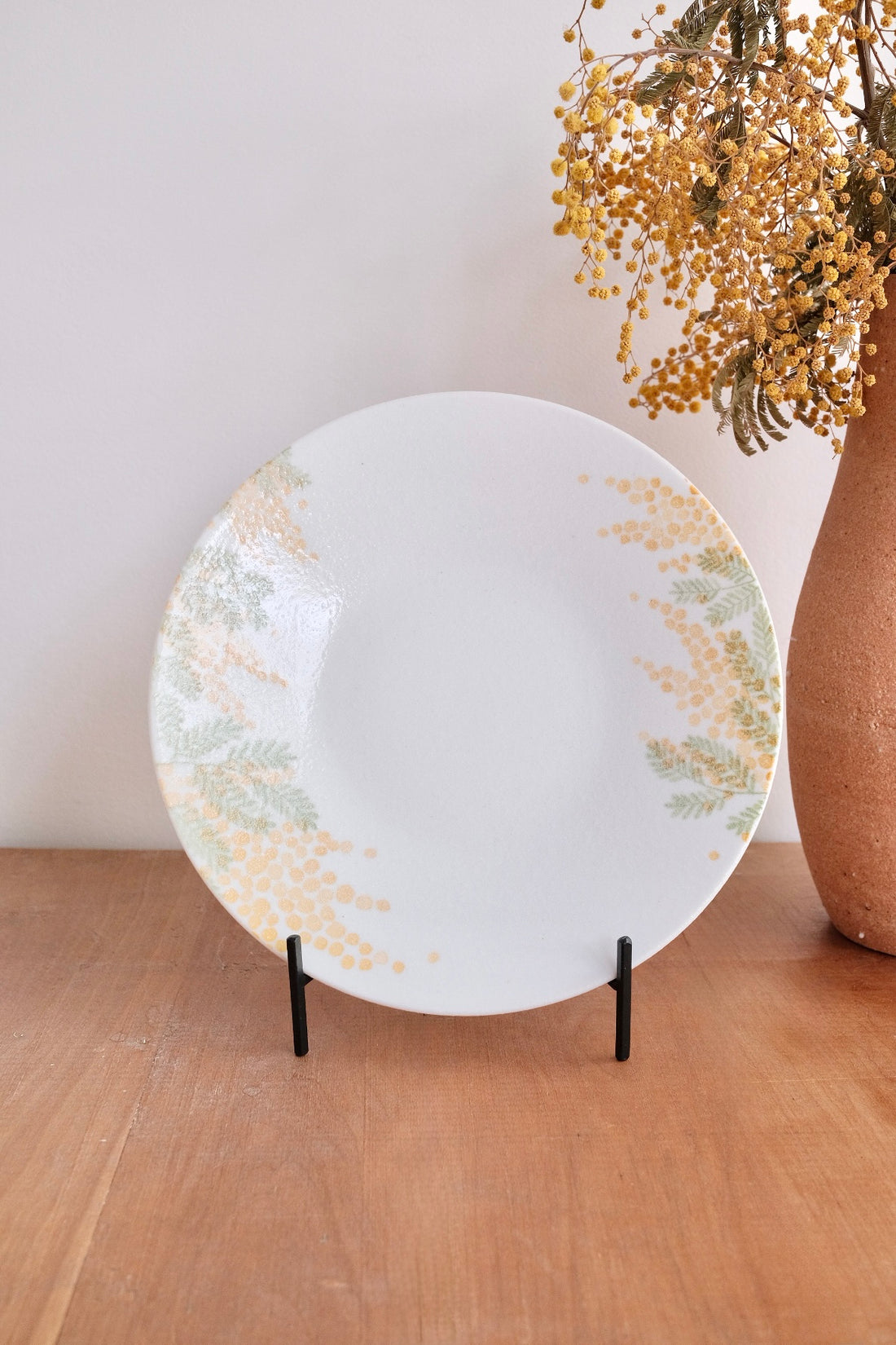 Mino Ware Acacia Collection