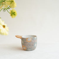 Misuzu Ishigami 石神美鈴 Round Mug with Handle MIS34