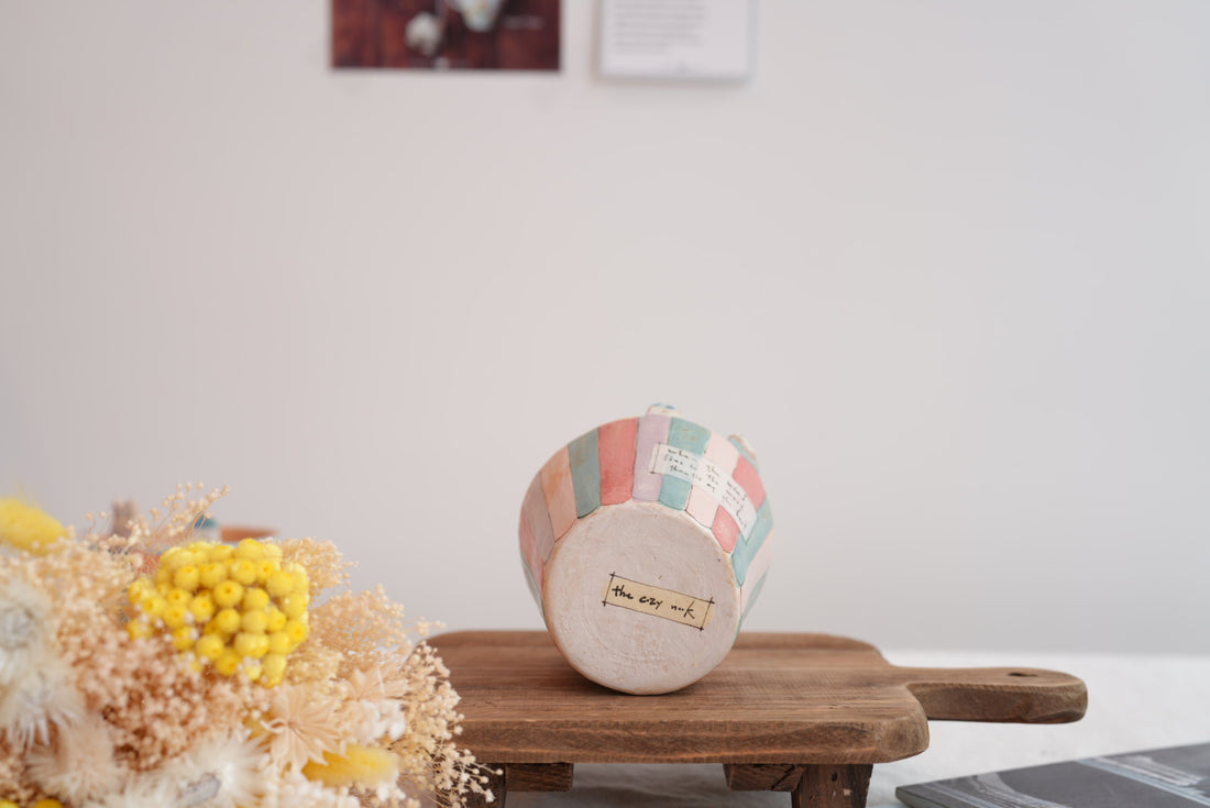 Cozy Nook - Striped and Patterned Free Cup- CN03 #2