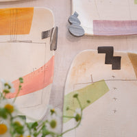 Hacorie 石丸和美 Plate - Geometry HC06