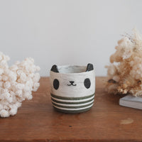 Fumiko Tsuchihashi 土橋文子 - Mug with Ears FT05 #14