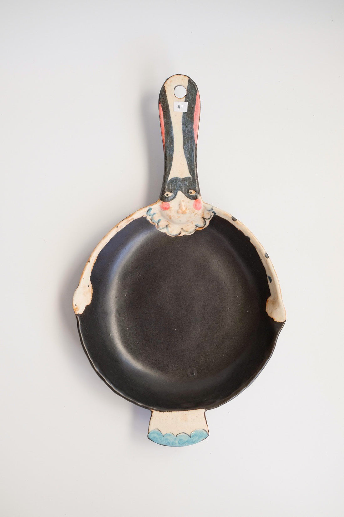 Boobee Studio 吉林三千代 - Large Frying Pan BS10-1