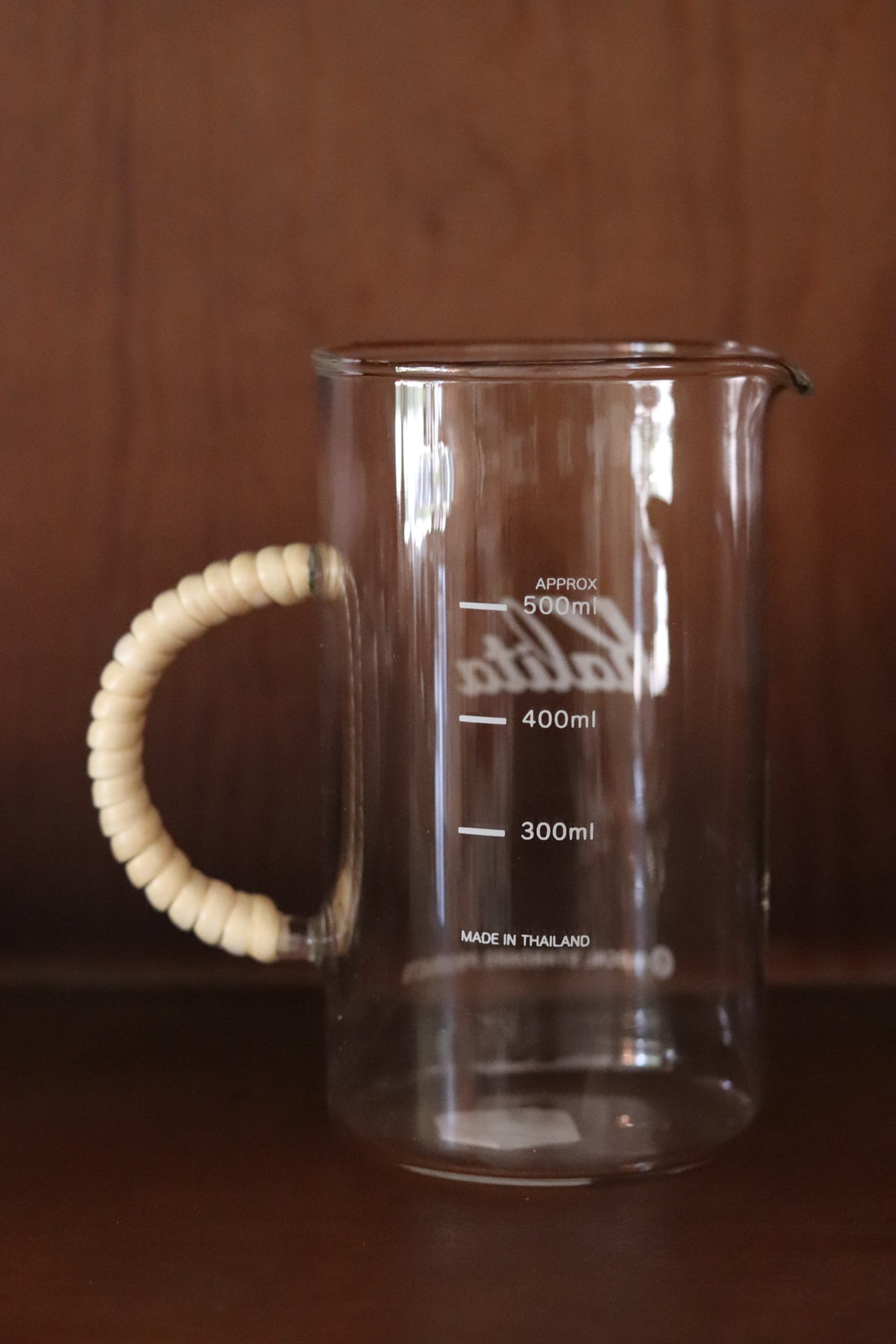 GSP X Kalita Glass Coffee Server