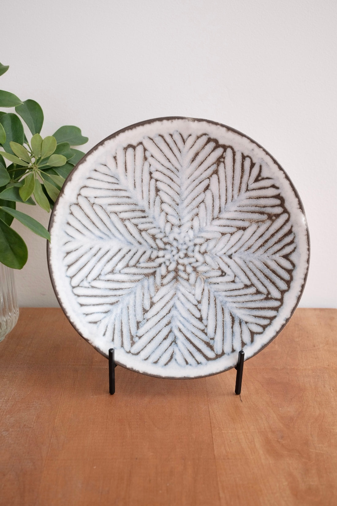 Mino Ware Elegant Hand-painted Collection