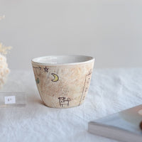 Akemi Suzuki 鈴木明美 - Galaxy Collection Mug AS27