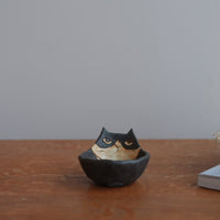 Shoko Hirano 平野照子 Mini Cat Plate SR09 #5