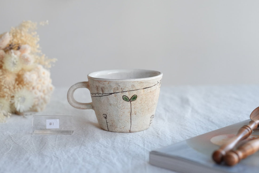 Akemi Suzuki 鈴木明美 - Galaxy Collection Mug AS27