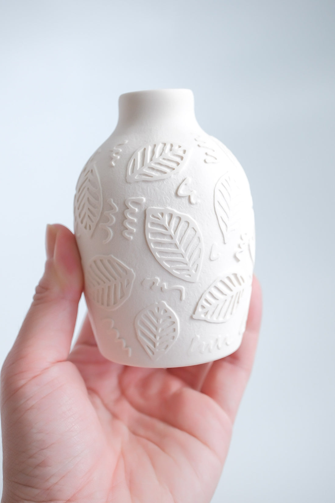 Natsumi Iino 飯野夏實 Vase NI018