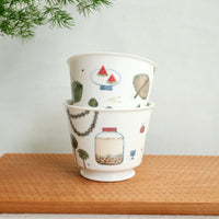 QIU Studio- Summer Coffee/Tea Cup YQ04