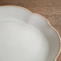 Norio Nakabayashi 中林範夫 Small Oval Plate - Light Blue NN05