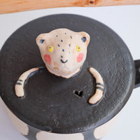 Boobee Studio 吉林三千代 - Pot with Handle BS03-2