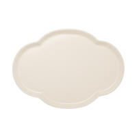 Studio M' Kamon Plate Flower-shaped