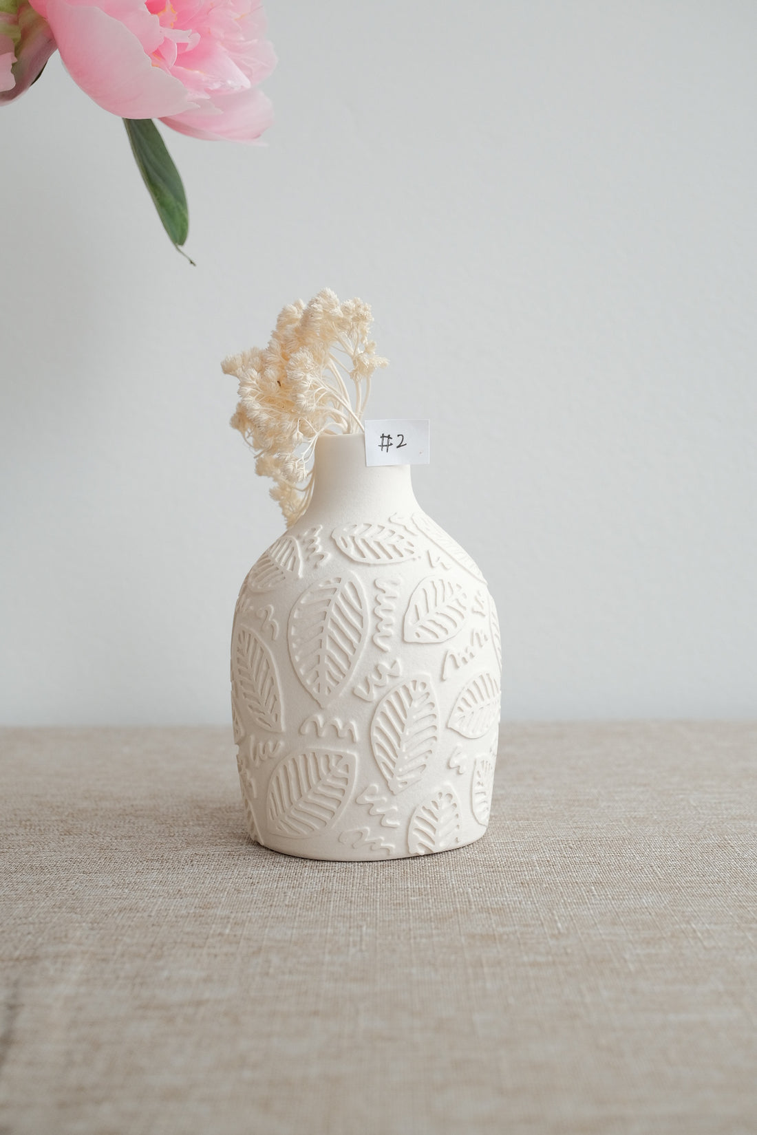 Natsumi Iino 飯野夏實 Vase NI018