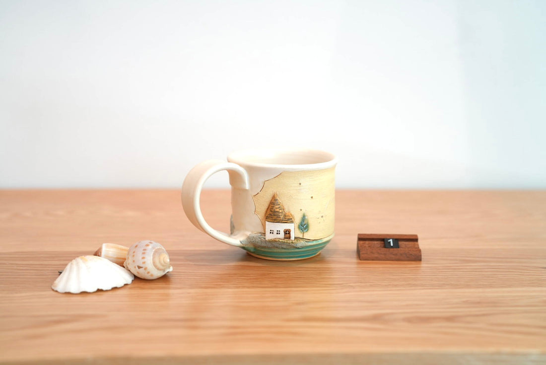 COCOCO MASA Mug - CO31 #1