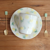 Mashiko Pottery Yoshizawa Lemon Collection