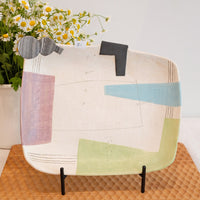 Hacorie 石丸和美 Plate - Geometry HC06