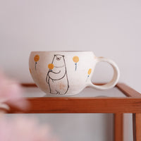 Hanamame 三浦孝之&三浦潤 - Round Mug #2