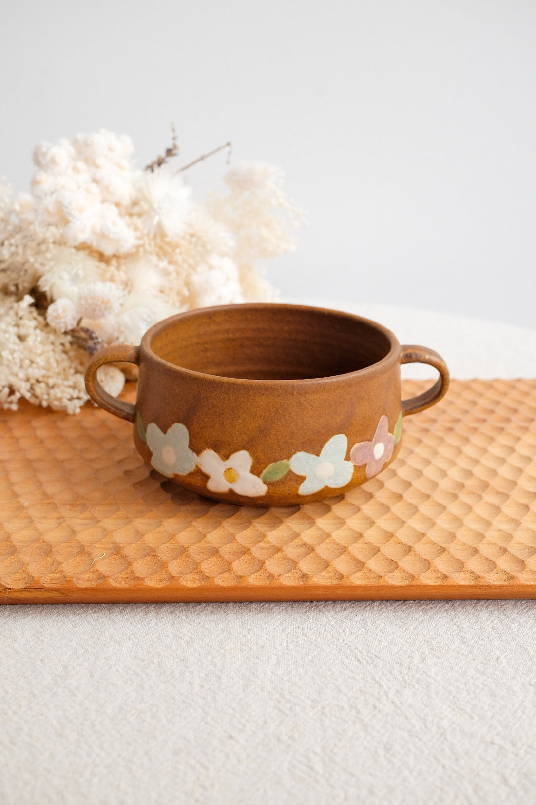 Makiko Okizawa 冲澤真纪子- Soup Bowl MA18