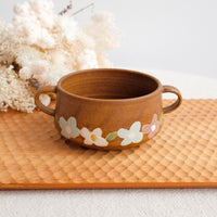 Makiko Okizawa 冲澤真纪子- Soup Bowl MA18