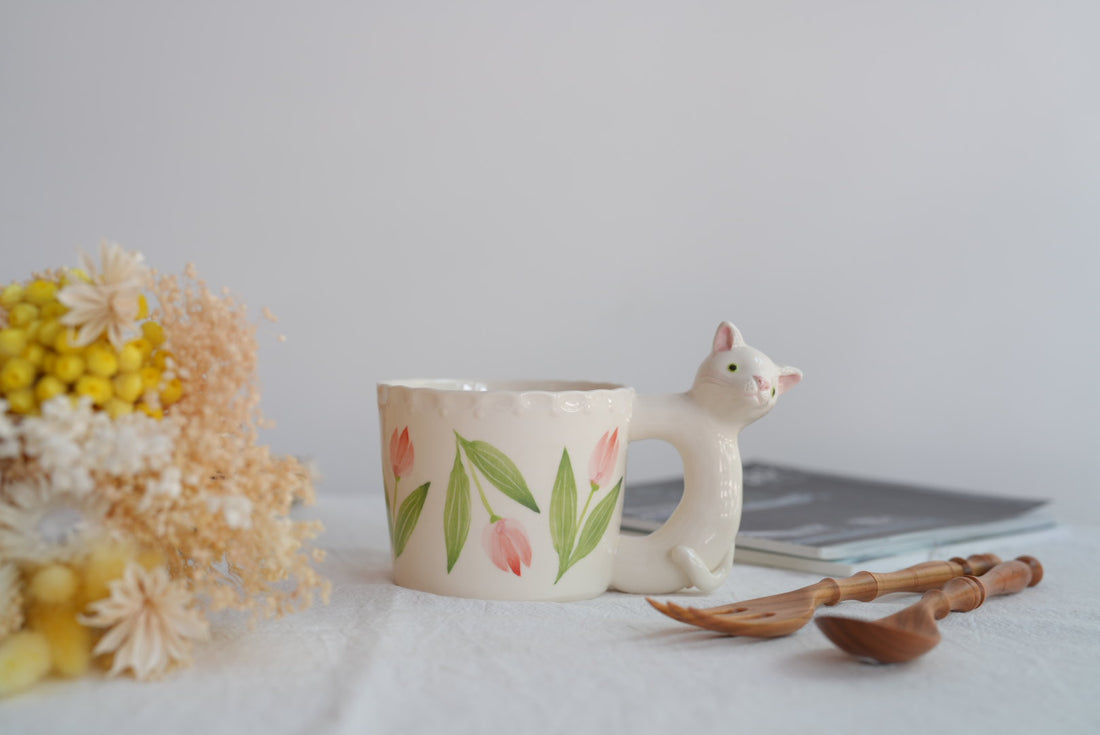 Sugar Poppo Tulip Mug SP09