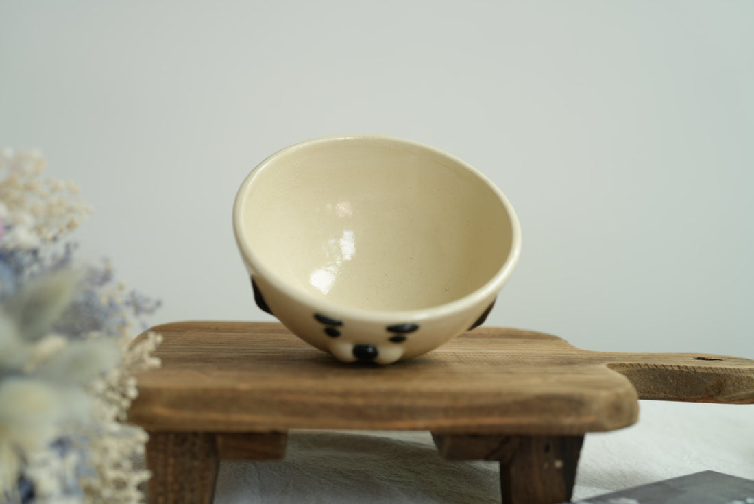 Harunyaaa 新矢春菜 - Dog Rice Bowl HY01