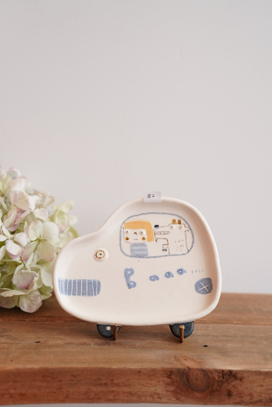 Aya Furusawa 古澤彩- Hatchback Plate AF09-2