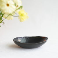 Misuzu Ishigami 石神美鈴 Large Oval Plate with Handle MIS35