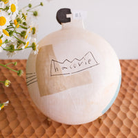 Hacorie 石丸和美 Bowl With Handle - Geometry HC05