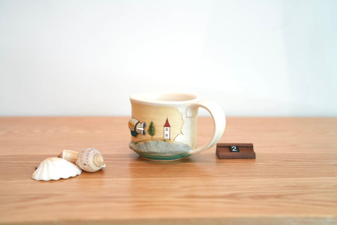 COCOCO MASA Mug - CO31 #2