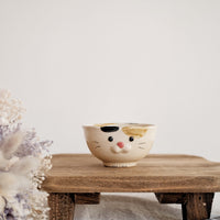 Harunyaaa 新矢春菜 - Sake Cup - Cat HY18-1