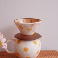 Hanamame 三浦孝之&三浦潤 - Coffee Filter and Jug Set #1