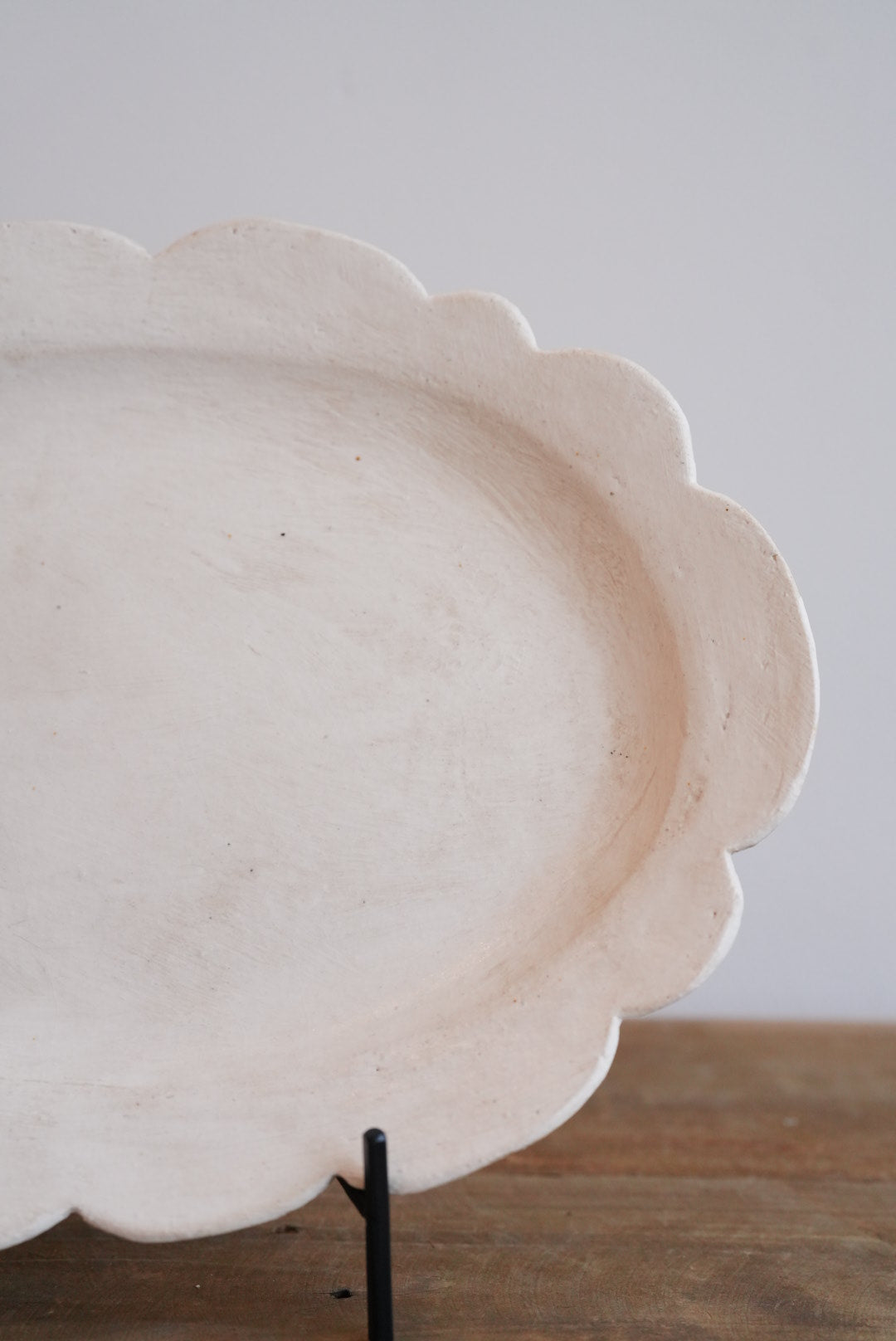 Tomotaro 岡村友太郎 - Cloud Large Plate