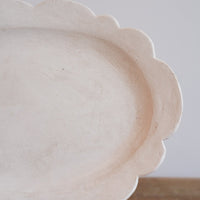 Tomotaro 岡村友太郎 - Cloud Large Plate