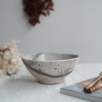 Akemi Suzuki 鈴木明美 - Blue Car Ramen Bowl - 18cm AS14b