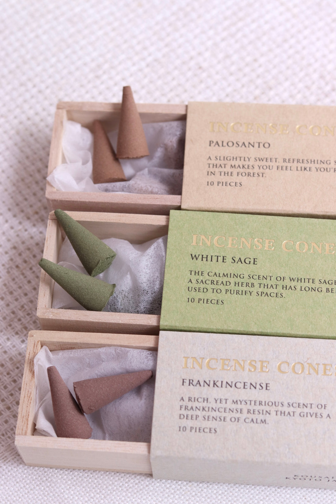 KOUSAIDO - Incense Cones