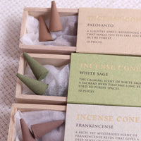 KOUSAIDO - Incense Cones