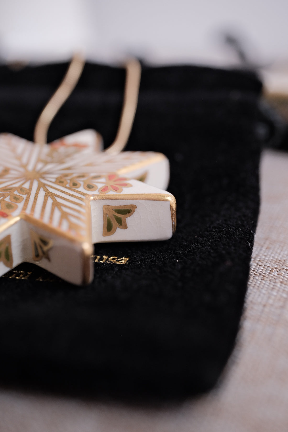 Natsumi Iino 飯野夏實 Pendant NI020