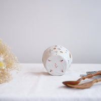 Hamasaka Naoko 浜坂尚子 Hand Painted Gold Deco Free Cup - HN06 #2
