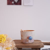 Cozy Nook - Square Shaped Cat Mug- CN01 #6