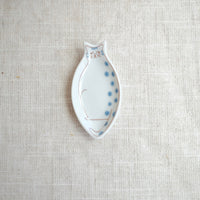 Kutani Ware Chopstick Rest