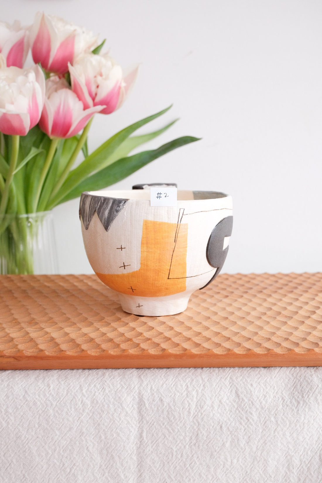 Hacorie 石丸和美 Egg Shaped Mug HC02