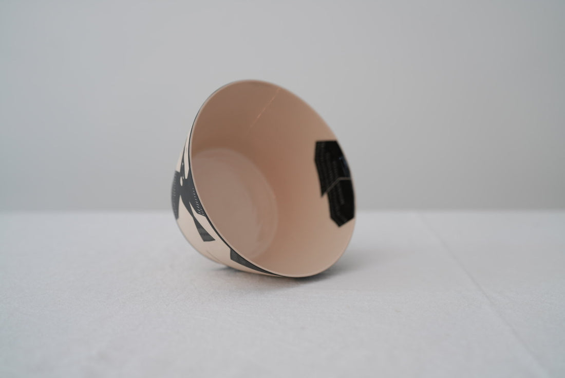 Shirogarasu Studio Bird Large Bowl