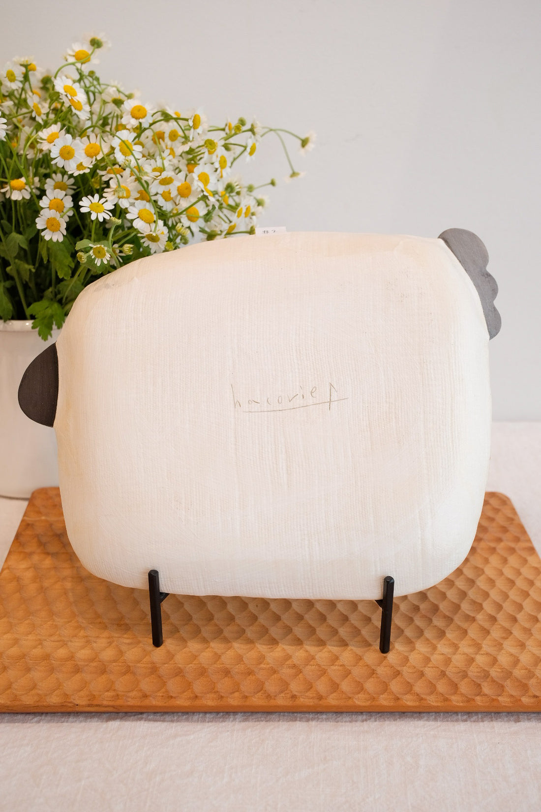 Hacorie 石丸和美 Plate - Geometry HC06