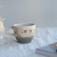 Akemi Suzuki 鈴木明美 - Animal Mug AS29