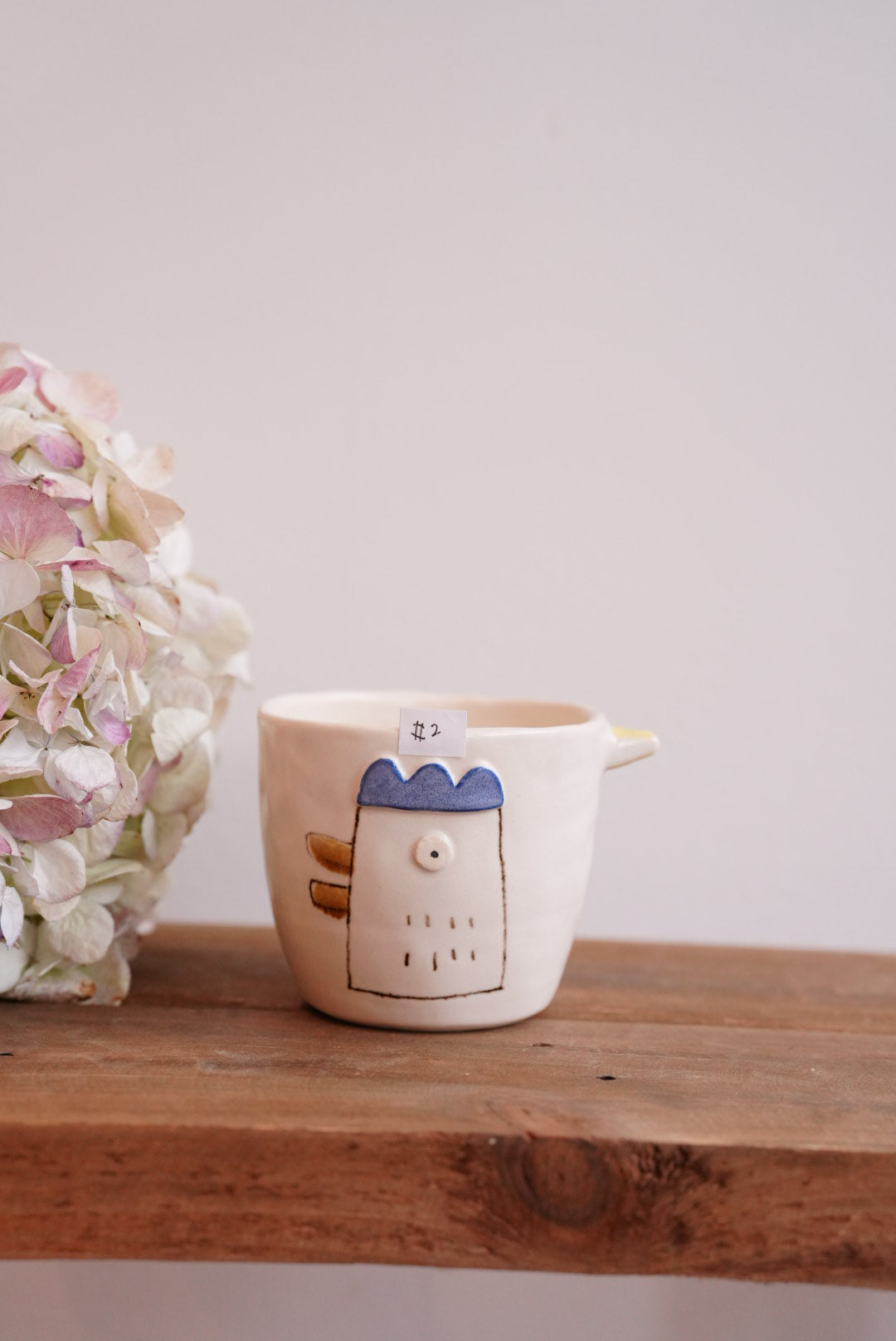 Aya Furusawa 古澤彩- Animal Cup AF02-2