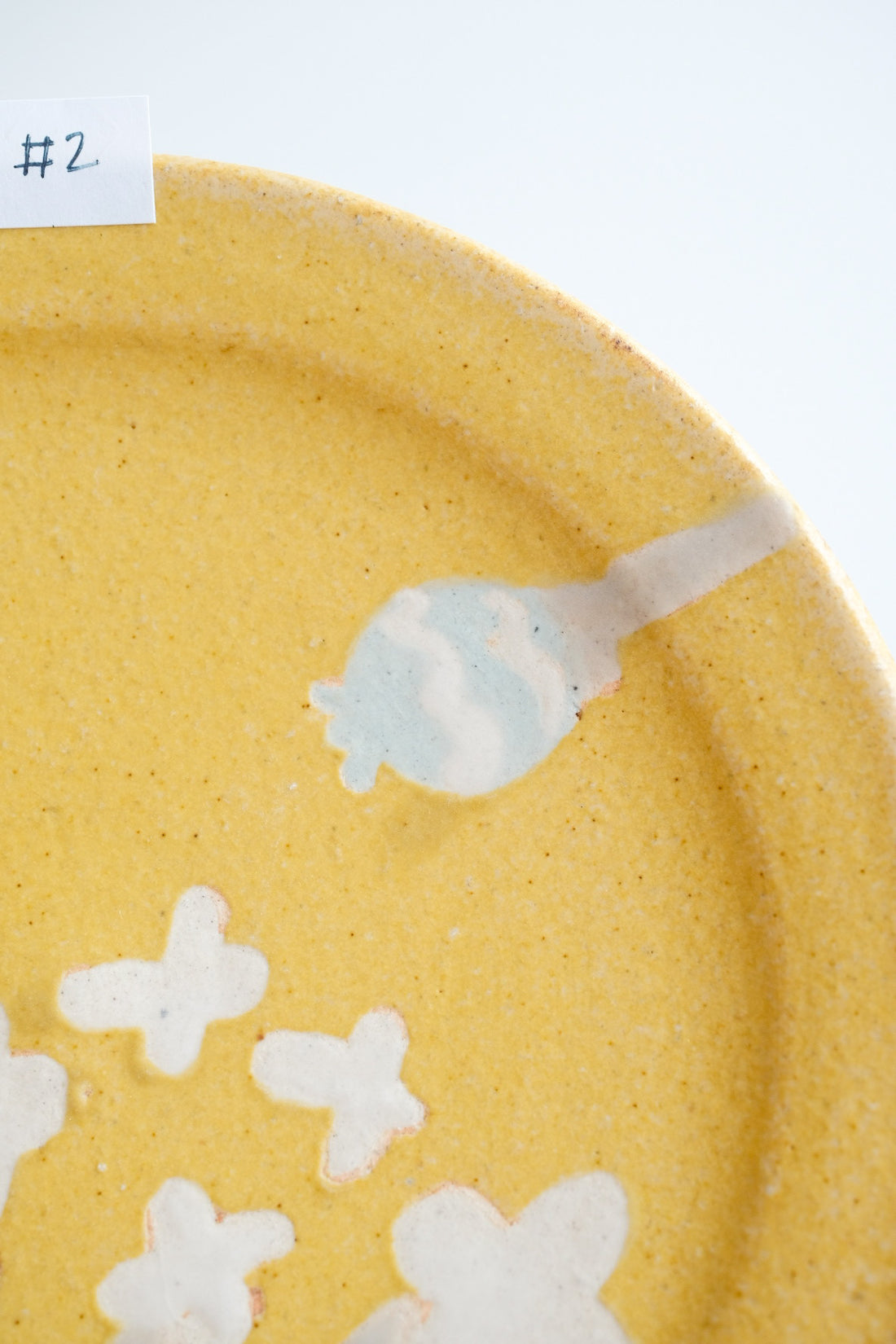 Makiko Okizawa 冲澤真纪子- 15cm Flower Plate MA05