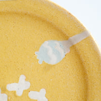 Makiko Okizawa 冲澤真纪子- 15cm Flower Plate MA05