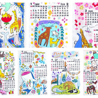 Nepal Paper Calendar 2026