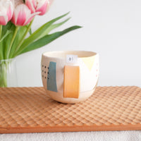 Hacorie 石丸和美 Round Mug - Geometry HC03